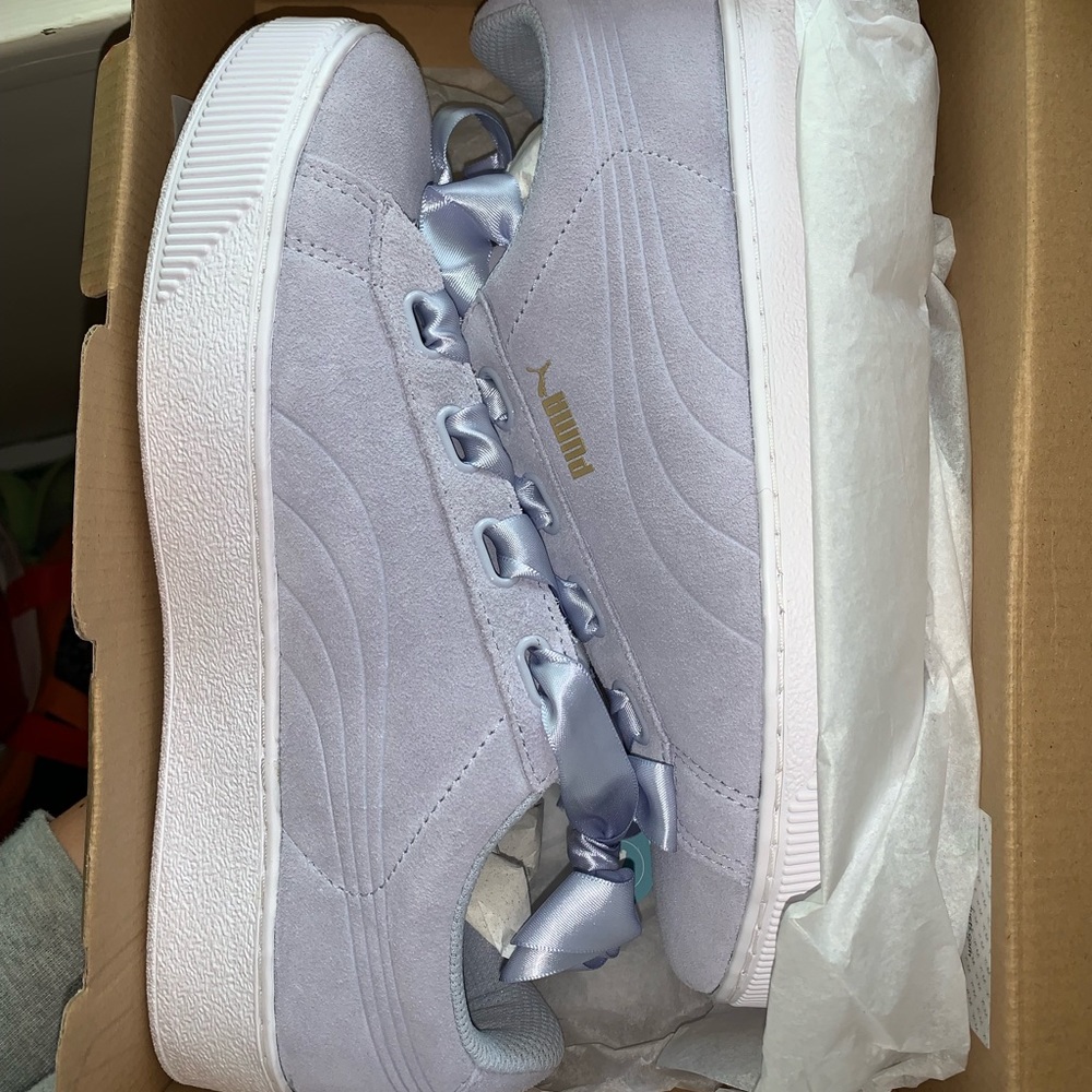 COPY - Puma vikky platform sneakers